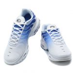 NIKE TN AIR MAX PLUS «White Blue» - Imagen 4