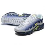 NIKE TN AIR MAX PLUS «Grey Yellow Blue» - Imagen 4