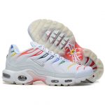 NIKE TN AIR MAX PLUS «Multi-Swoosh White» - Imagen 4