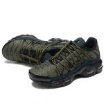 NIKE TN AIR MAX PLUS «Utility Olive Green» - Imagen 5