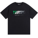 CONJUNTO CORTO TRAPSTAR «Black Green White Grey» - Imagen 4