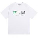 CONJUNTO CORTO TRAPSTAR «White Green Grey» - Imagen 4
