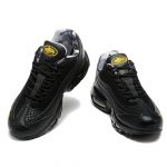 NIKE AIR MAX 95 «Black Yellow» - Imagen 4