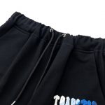 CONJUNTO CORTO TRAPSTAR «Black White Blue» - Imagen 5