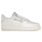 NIKE AIR FORCE 1 LOW '07 PREMIUM «White» - Imagen 5