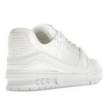 LOUIS VUITTON LV TRAINER «White» - Imagen 4