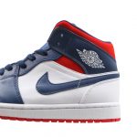 AIR JORDAN 1 High «USA» - Imagen 4