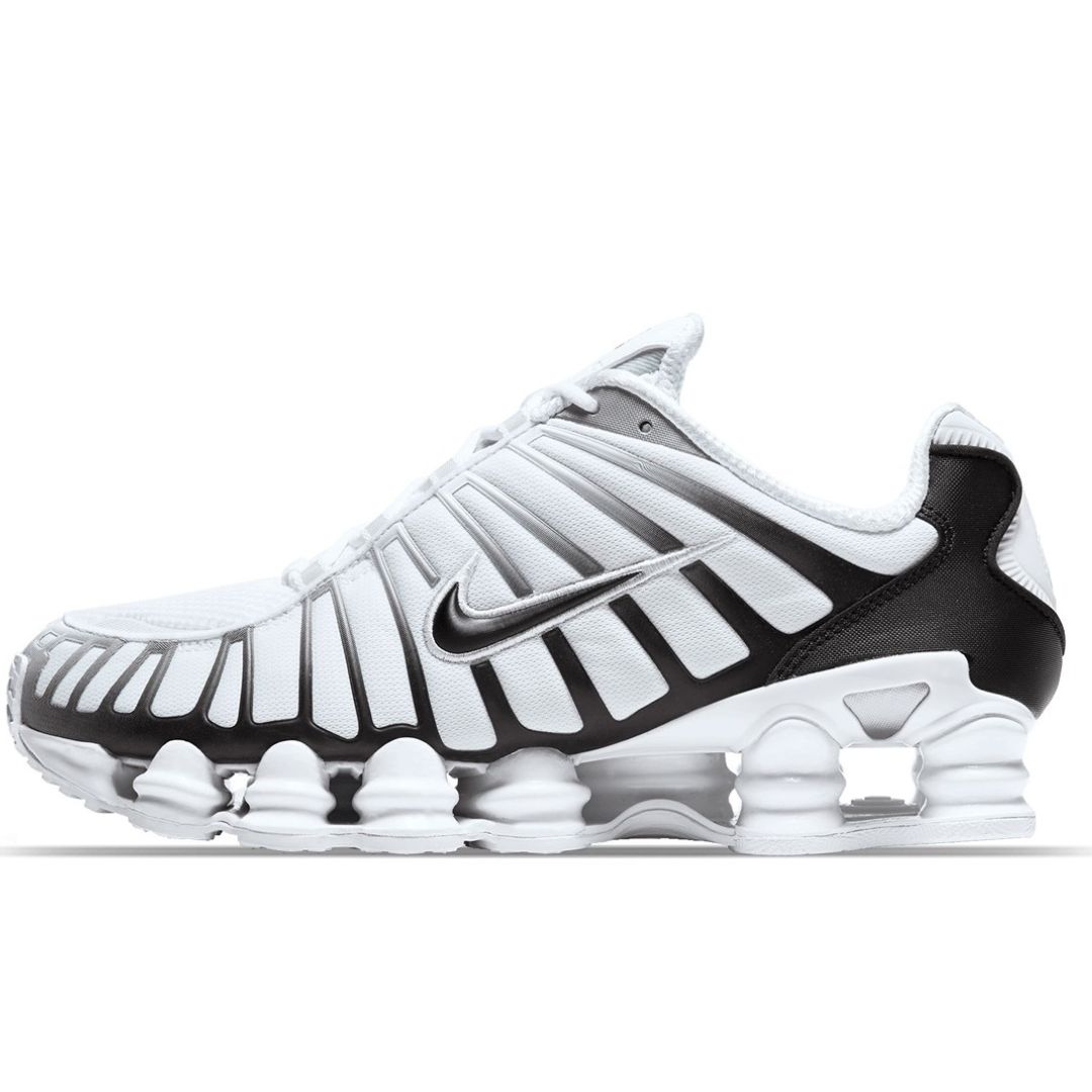 NIKE SHOX TL «Platinum» - Imagen 1