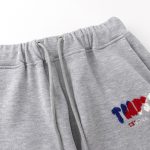 CONJUNTO CORTO TRAPSTAR «Grey Blue Red White» - Imagen 5