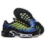 NIKE TN AIR MAX PLUS «Yellow Blue Black» - Imagen 4