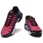 NIKE TN AIR MAX PLUS «Pink Blue White Black» - Imagen 4