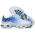 NIKE TN AIR MAX PLUS «White Blue» - Imagen 5