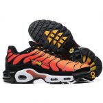 NIKE TN AIR MAX PLUS «Orange Yellow Black» - Imagen 5