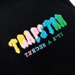 CONJUNTO CORTO TRAPSTAR «Black Yellow Pink Blue Green» - Imagen 4