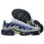NIKE TN AIR MAX PLUS «Grey Yellow Blue» - Imagen 5
