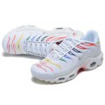 NIKE TN AIR MAX PLUS «Multi-Swoosh White» - Imagen 5