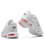 NIKE TN AIR MAX PLUS «Utility White» - Imagen 4