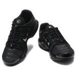 NIKE TN AIR MAX PLUS «Utility Black» - Imagen 4