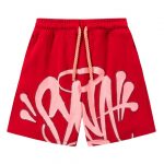 CONJUNTO CORTO SYNA «Red Pink» - Imagen 5