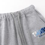 CONJUNTO CORTO TRAPSTAR «Grey White Blue Black» - Imagen 10