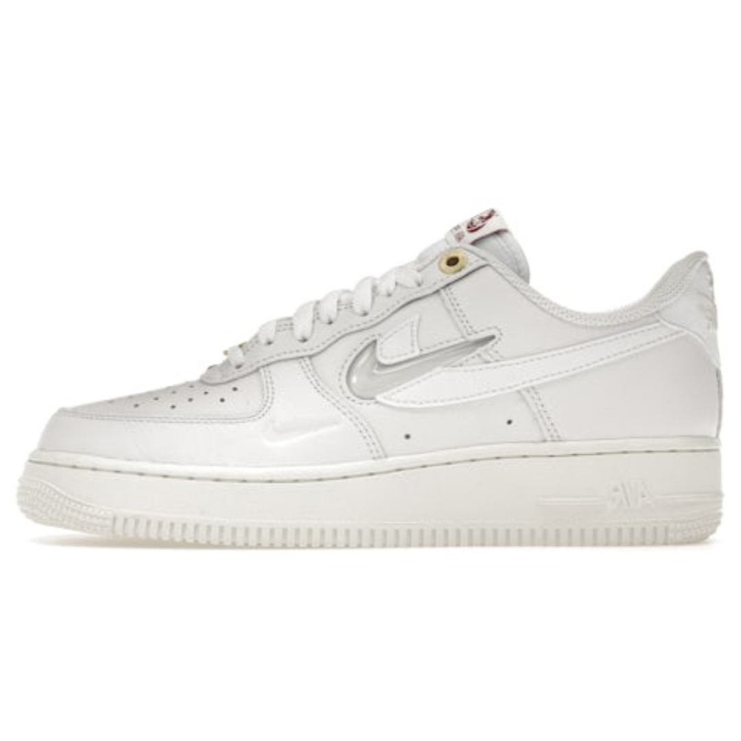 NIKE AIR FORCE 1 LOW '07 PREMIUM «White» - Imagen 1
