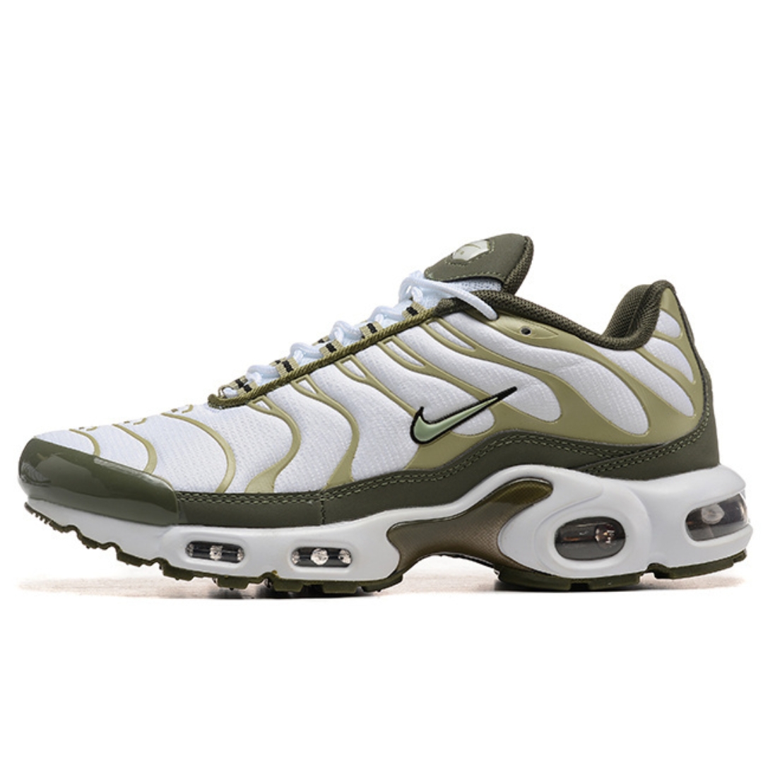 NIKE TN AIR MAX PLUS «Military Green - White» - Imagen 1