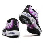 NIKE TN AIR MAX PLUS «White Purple Black» - Imagen 5
