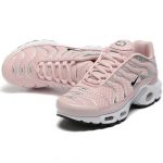 NIKE TN AIR MAX PLUS «Pink Grey White» - Imagen 5