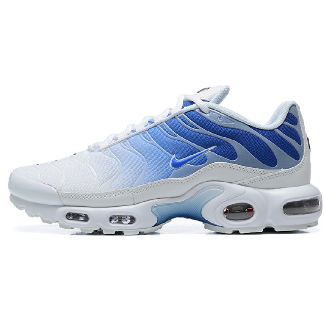 NIKE TN AIR MAX PLUS «White Blue» - Imagen 1