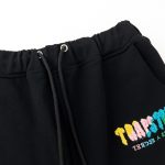 CONJUNTO CORTO TRAPSTAR «Black Yellow Pink Blue Green» - Imagen 5