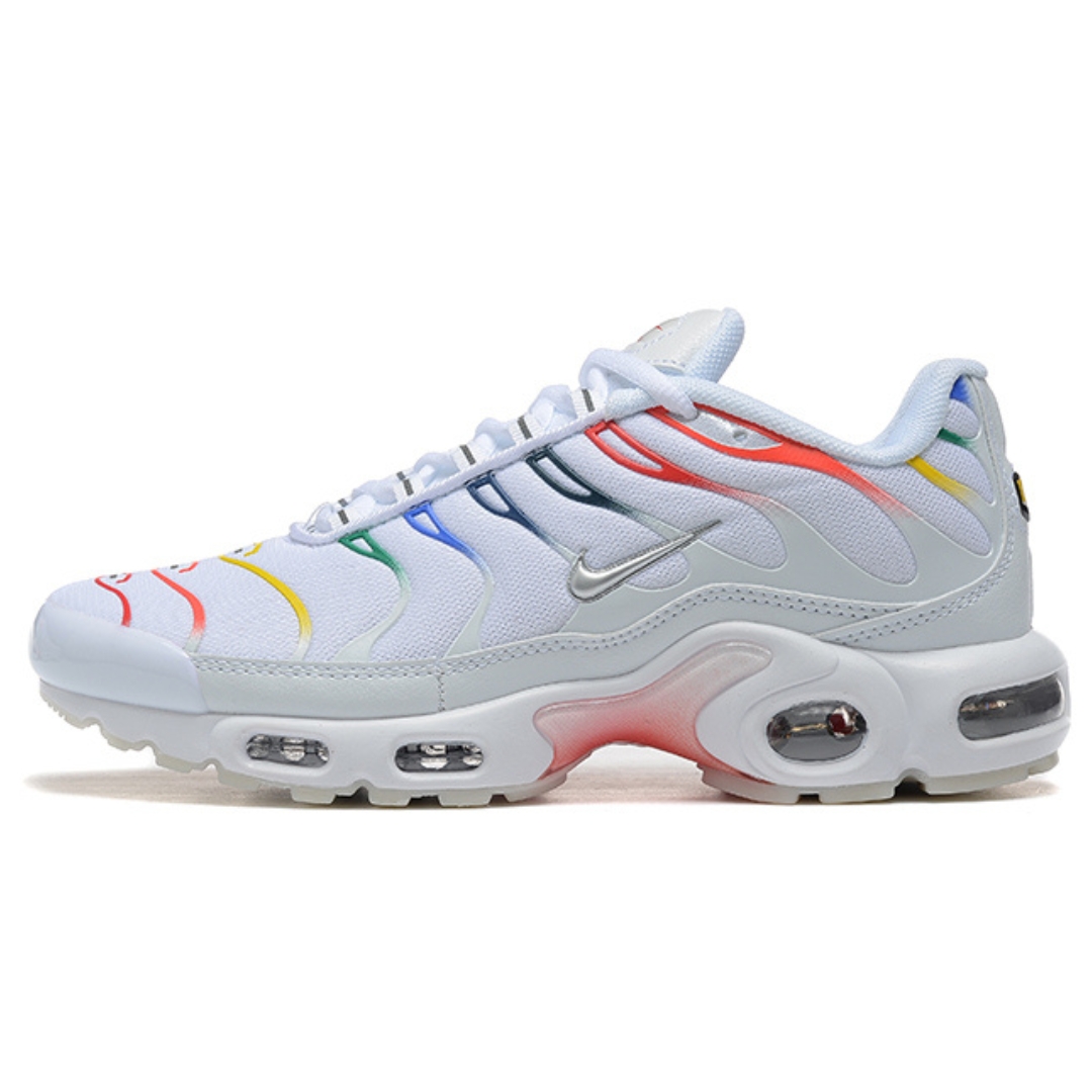 NIKE TN AIR MAX PLUS «Multi-Swoosh White» - Imagen 1