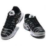 NIKE TN AIR MAX PLUS «Toggle Black Silver» - Imagen 5