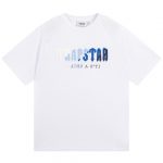 CONJUNTO CORTO TRAPSTAR «White, Blue , Light Blue» - Imagen 7