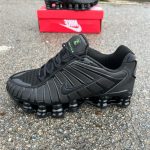 SHOX TL Termoactiva «Black Green» - Imagen 3