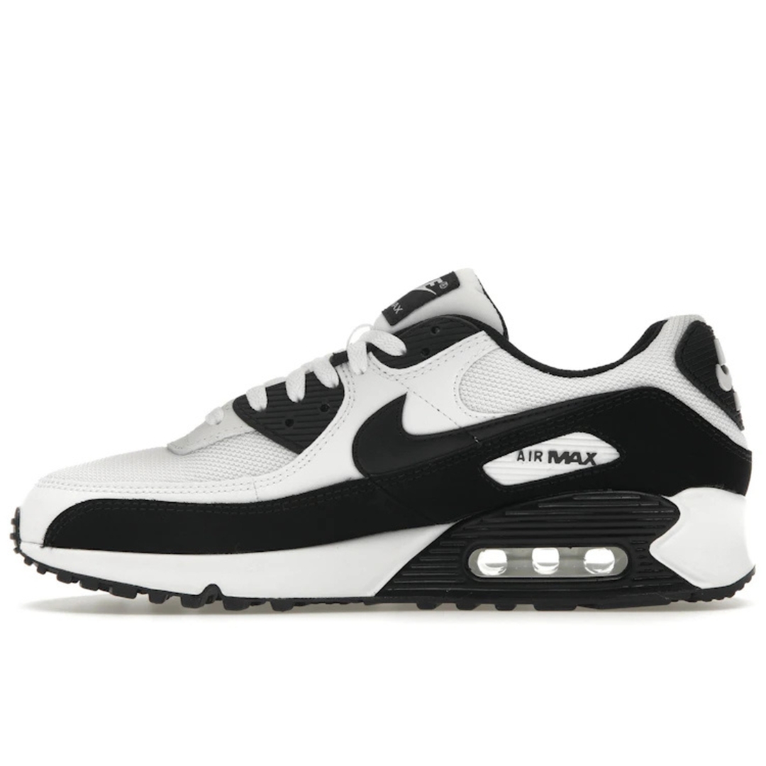 NIKE AIR MAX 90 «Black White» - Imagen 1