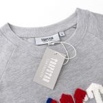 CONJUNTO CORTO TRAPSTAR «Grey Blue Red White» - Imagen 7