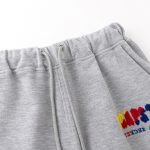 CONJUNTO CORTO TRAPSTAR «Grey Yellow Red Blue Green» - Imagen 6