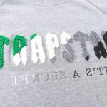 CONJUNTO CORTO TRAPSTAR «Grey Green White Black» - Imagen 7