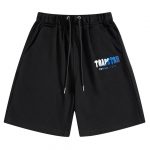 CONJUNTO CORTO TRAPSTAR «Black White Blue» - Imagen 8
