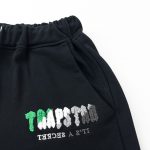 CONJUNTO CORTO TRAPSTAR «Black Green White Grey» - Imagen 7