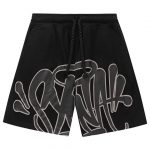 CONJUNTO CORTO SYNA «Black Grey» - Imagen 8