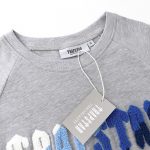 CONJUNTO CORTO TRAPSTAR «Grey White Blue Black» - Imagen 3