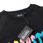 CONJUNTO CORTO TRAPSTAR «Black Yellow Pink Blue Green» - Imagen 8