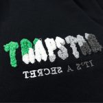CONJUNTO CORTO TRAPSTAR «Black Green White Grey» - Imagen 8