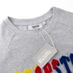 CONJUNTO CORTO TRAPSTAR «Grey Yellow Red Blue Green» - Imagen 9