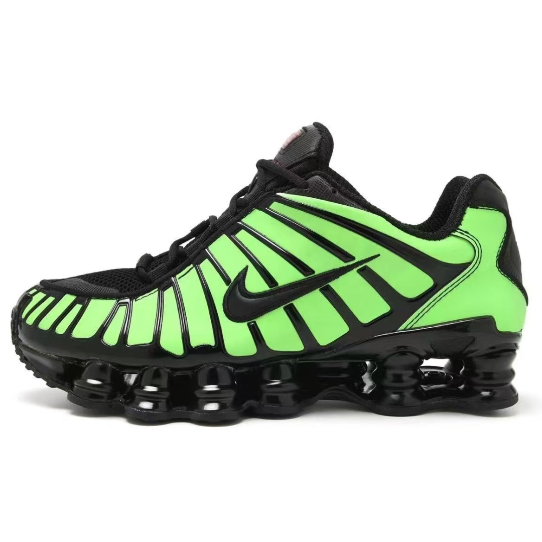 Diseño sin título (10) SHOX TL Termoactiva «Black Green» - Imagen 1