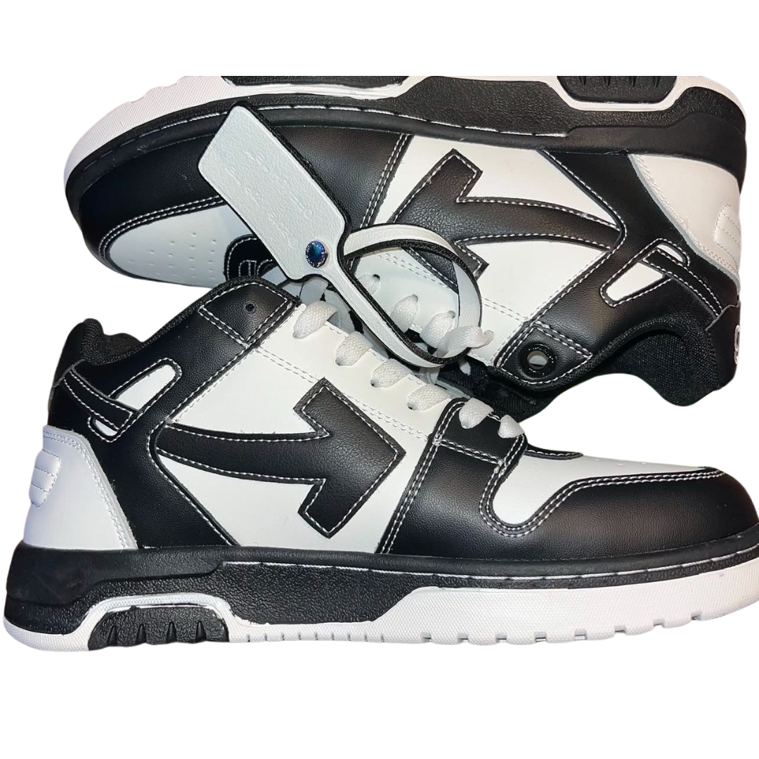 Diseño sin título (3) Off-White Out Of Office «Black White» - Imagen 1