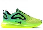 NIKE AIR MAX 720 VOLT BLACK