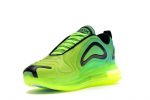 NIKE AIR MAX 720 VOLT BLACK - Imagen 6