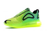 NIKE AIR MAX 720 VOLT BLACK - Imagen 5